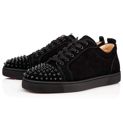 christian louboutin suede.